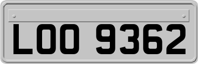 LOO9362