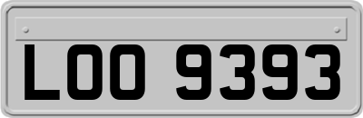 LOO9393