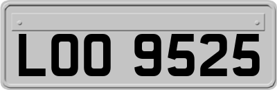 LOO9525