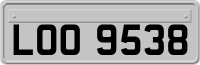 LOO9538