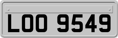 LOO9549