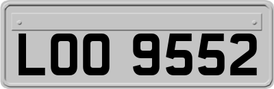 LOO9552