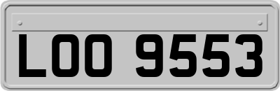 LOO9553