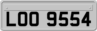 LOO9554