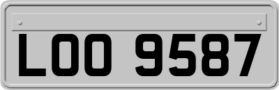 LOO9587