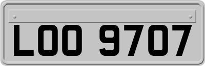 LOO9707