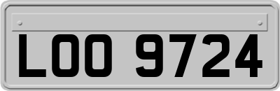 LOO9724