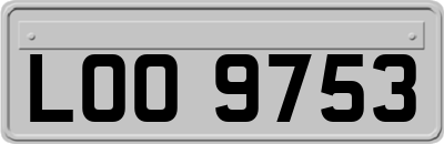 LOO9753