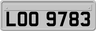 LOO9783