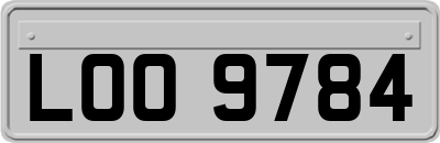 LOO9784