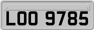 LOO9785