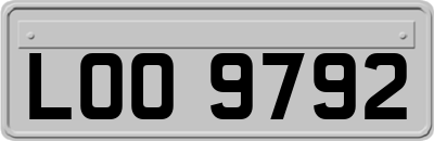 LOO9792