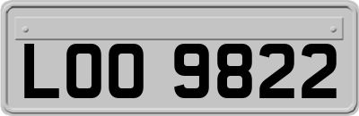 LOO9822