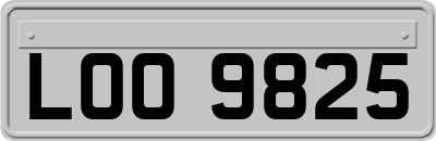 LOO9825