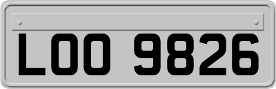 LOO9826
