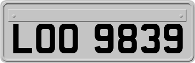 LOO9839