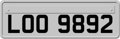 LOO9892