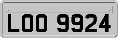 LOO9924