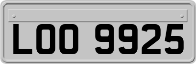 LOO9925