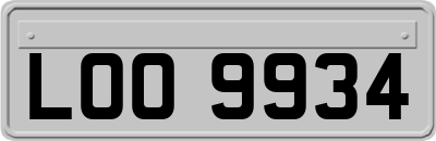 LOO9934