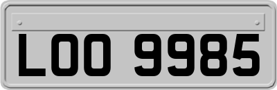 LOO9985