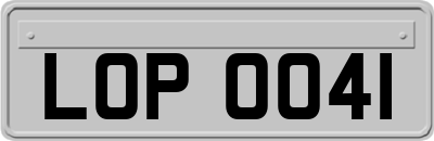 LOP0041