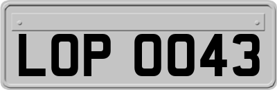 LOP0043