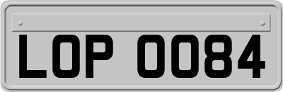 LOP0084