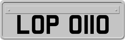 LOP0110