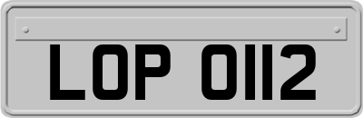 LOP0112