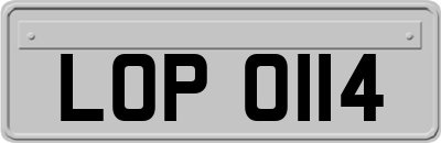 LOP0114