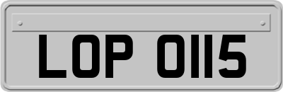LOP0115