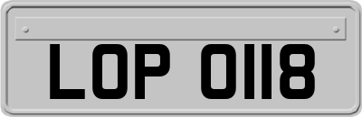 LOP0118