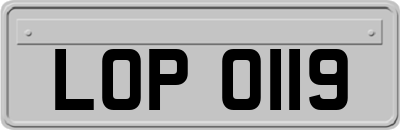 LOP0119