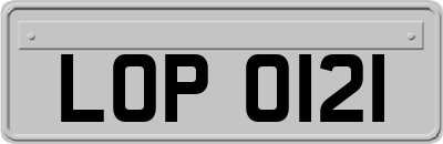 LOP0121