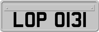 LOP0131