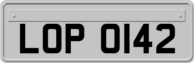 LOP0142