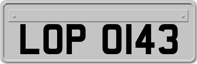LOP0143