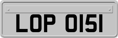 LOP0151