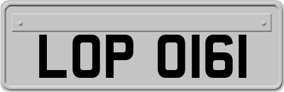 LOP0161