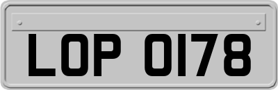 LOP0178