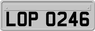 LOP0246