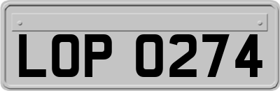 LOP0274