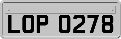 LOP0278