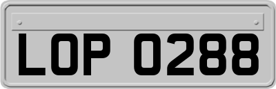 LOP0288