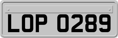 LOP0289