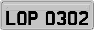 LOP0302