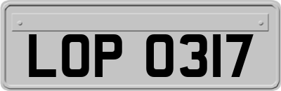 LOP0317