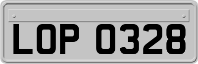 LOP0328