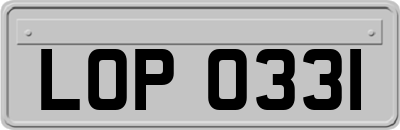 LOP0331